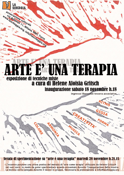 arte è terapia