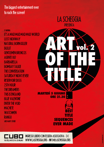 Art of the title - Vol. 2