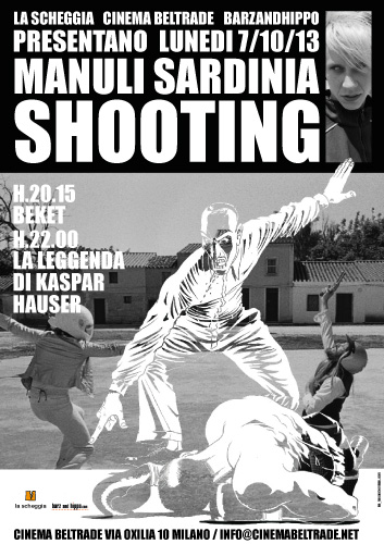 Manuli Sardinia Shooting
