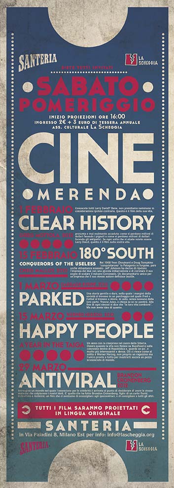 Cinemerenda 2014