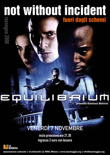 equilibrium